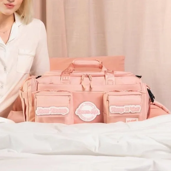 Wolfpak The Dream is Real Duffle - Picture 1 of 7